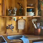 In Oppstryn Semesterbostad