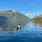 In Oppstryn *