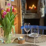 Semesterbostad In Oppstryn