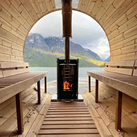 Holiday home In Oppstryn