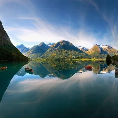 In Oppstryn *