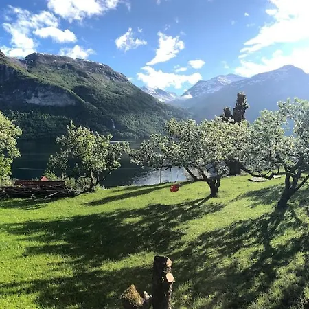 In Oppstryn Holiday home Stryn