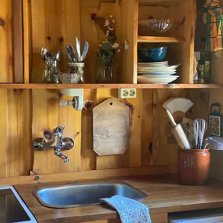 In Oppstryn Ferienhaus