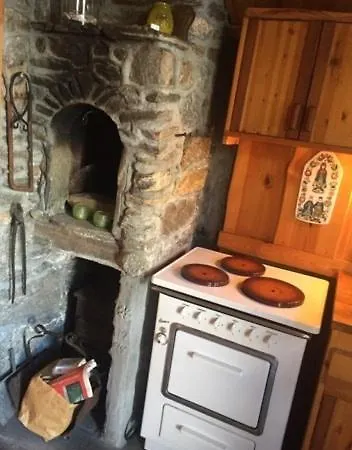 Ferienhaus In Oppstryn