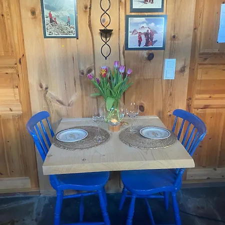 In Oppstryn Ferienhaus *