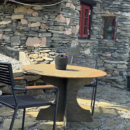 Hébergement de vacances In Oppstryn *