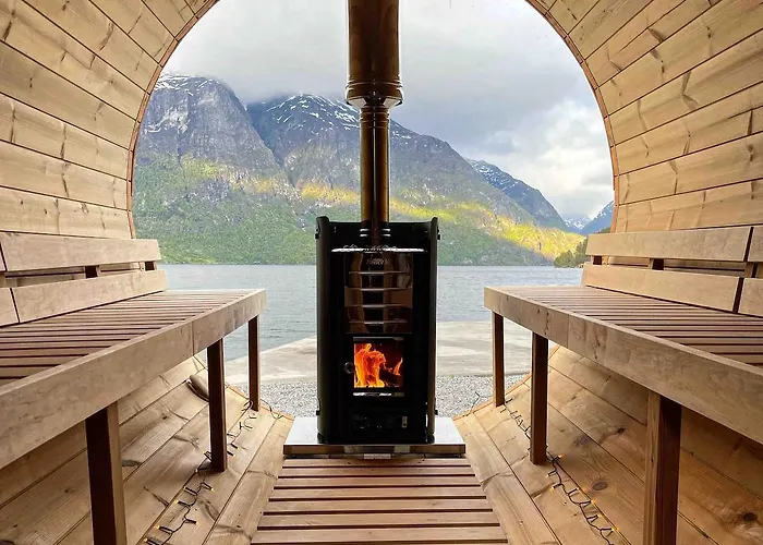 Hébergement de vacances In Oppstryn