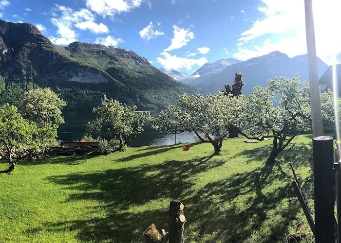 In Oppstryn Hébergement de vacances Stryn