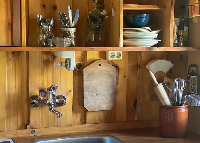 In Oppstryn Hébergement de vacances