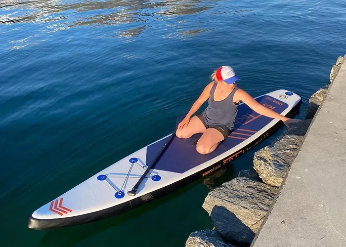 Hébergement de vacances In Oppstryn