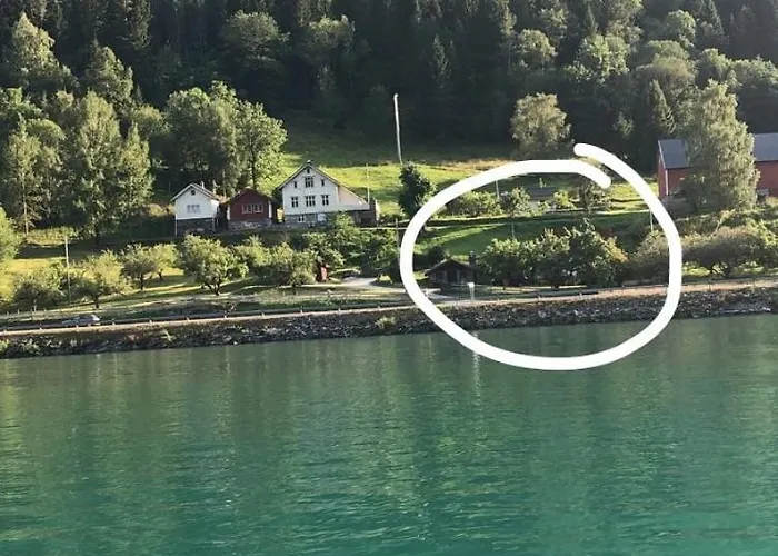 Hébergement de vacances In Oppstryn *