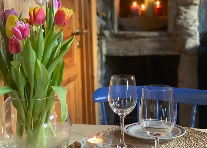 Hébergement de vacances In Oppstryn