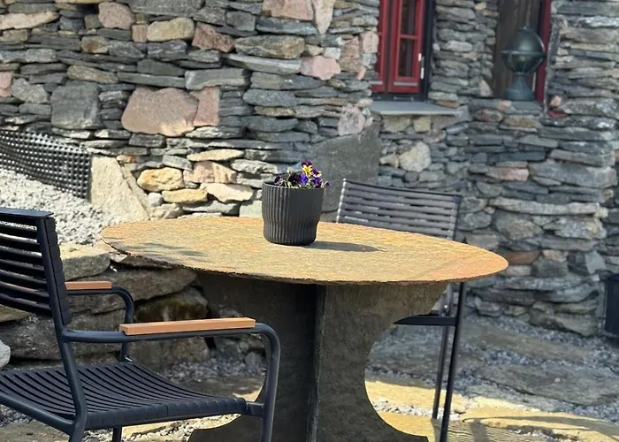 Hébergement de vacances In Oppstryn *